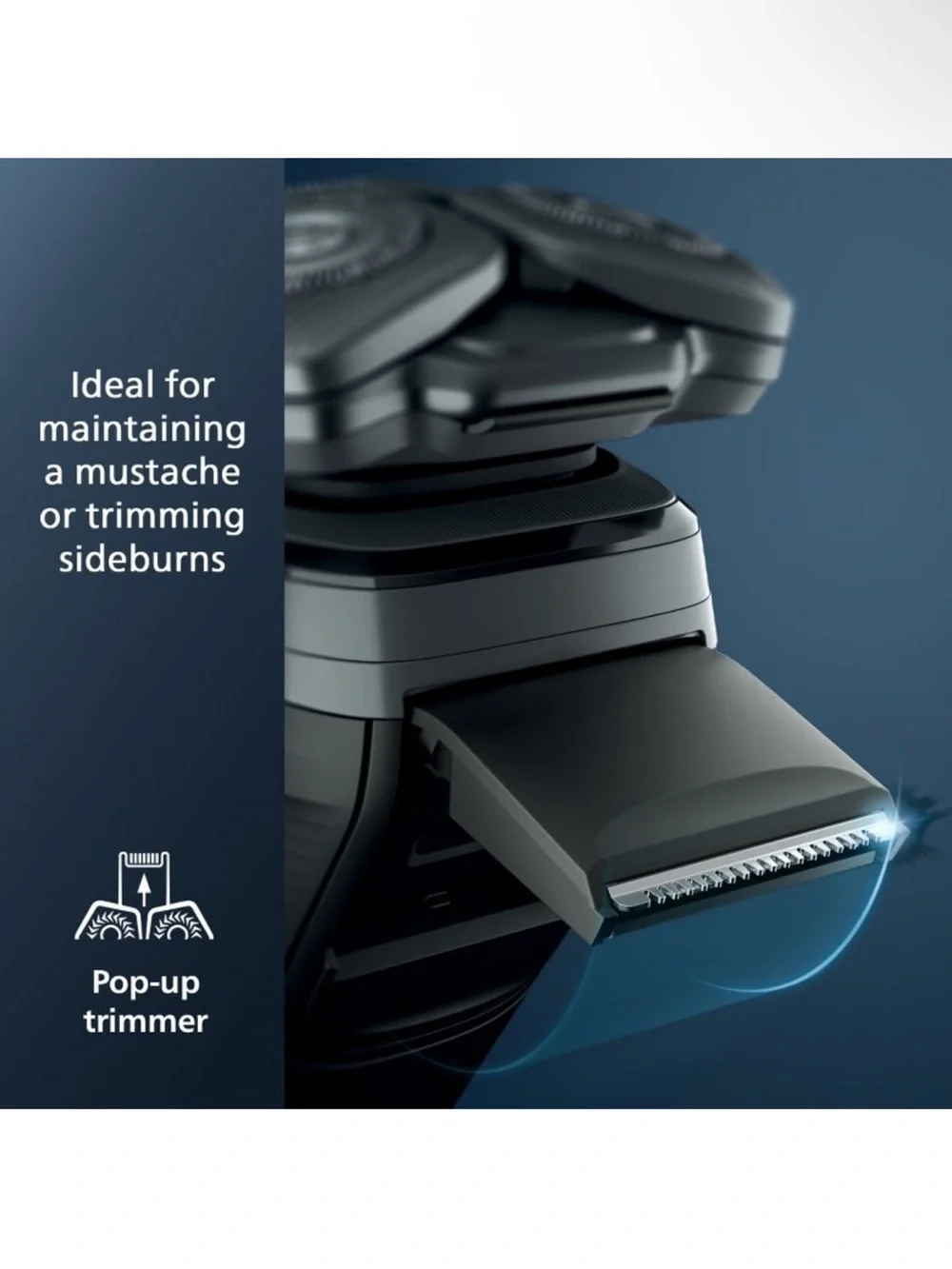Philips Norelco Series 7200 Wet & Dry Men's Rechargeable Shaver